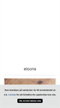 Mobile Screenshot of eloons.blogg.se