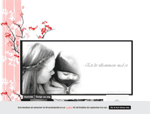 Tablet Screenshot of mammasvilding.blogg.se