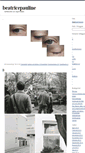 Mobile Screenshot of beatricepauline.blogg.se