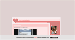 Desktop Screenshot of iloveyoubaby.blogg.se