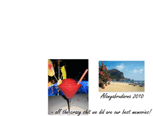 Tablet Screenshot of alanyabrudarna.blogg.se