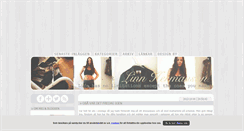 Desktop Screenshot of hermansonlinn.blogg.se