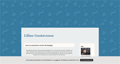 Desktop Screenshot of lilines.blogg.se