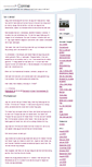 Mobile Screenshot of conniejohansson.blogg.se