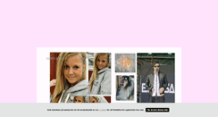 Desktop Screenshot of juliafeliciafalk.blogg.se