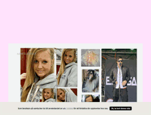 Tablet Screenshot of juliafeliciafalk.blogg.se