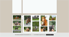 Desktop Screenshot of ponycaf.blogg.se