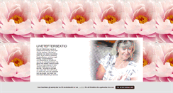 Desktop Screenshot of liveteftersextio.blogg.se