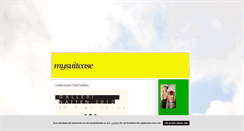 Desktop Screenshot of mysuitcase.blogg.se