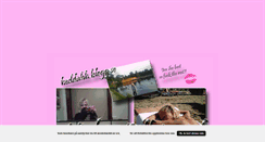 Desktop Screenshot of heddahh.blogg.se