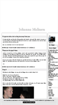 Mobile Screenshot of johannamalinen.blogg.se