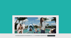 Desktop Screenshot of karismas.blogg.se