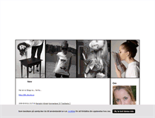 Tablet Screenshot of matildaans.blogg.se