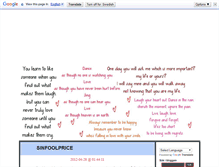 Tablet Screenshot of noguarantees.blogg.se