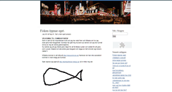 Desktop Screenshot of dumbas.blogg.se