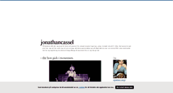 Desktop Screenshot of jonathancassel.blogg.se