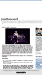 Mobile Screenshot of jonathancassel.blogg.se