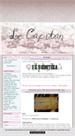 Mobile Screenshot of lecapitan.blogg.se