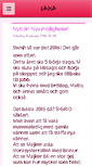 Mobile Screenshot of cajsen.blogg.se