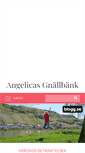 Mobile Screenshot of angelicasgnallbank.blogg.se