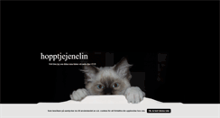 Desktop Screenshot of hopptjejenelin.blogg.se