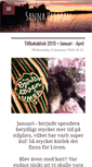 Mobile Screenshot of bunnny.blogg.se