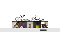 Desktop Screenshot of norrasidan.blogg.se