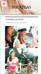 Mobile Screenshot of lovliie.blogg.se