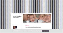 Desktop Screenshot of gussi.blogg.se