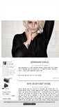 Mobile Screenshot of jennsansmode.blogg.se
