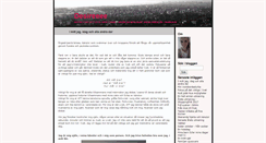 Desktop Screenshot of desireeee.blogg.se