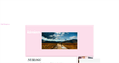 Desktop Screenshot of kimiees.blogg.se