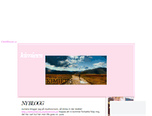 Tablet Screenshot of kimiees.blogg.se
