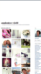 Mobile Screenshot of annlouisesvarld.blogg.se