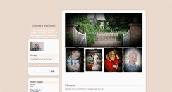 Desktop Screenshot of bjan.blogg.se
