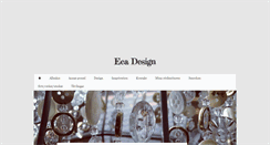 Desktop Screenshot of ecadesign.blogg.se