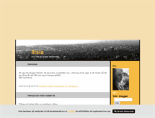 Tablet Screenshot of ilisia.blogg.se