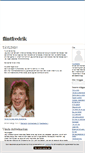 Mobile Screenshot of flintfredrik.blogg.se
