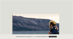 Desktop Screenshot of jockeahlen.blogg.se