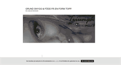 Desktop Screenshot of elnino.blogg.se