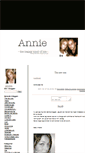 Mobile Screenshot of annie82.blogg.se