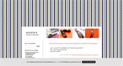 Desktop Screenshot of hovstaif.blogg.se