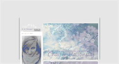 Desktop Screenshot of chaiohallonpaj.blogg.se
