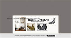 Desktop Screenshot of helenaengstrom.blogg.se