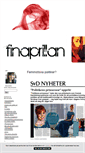 Mobile Screenshot of finaprillan.blogg.se