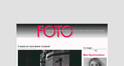 Desktop Screenshot of bimsblogg.blogg.se