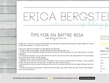 Tablet Screenshot of eriicus.blogg.se