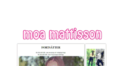 Desktop Screenshot of mmoamatilda.blogg.se