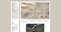 Desktop Screenshot of crossfotografen.blogg.se