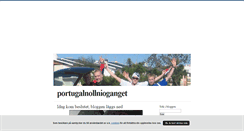 Desktop Screenshot of portugalnollnioganget.blogg.se